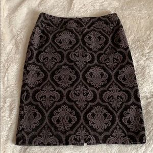 White House Black Market Skirt
